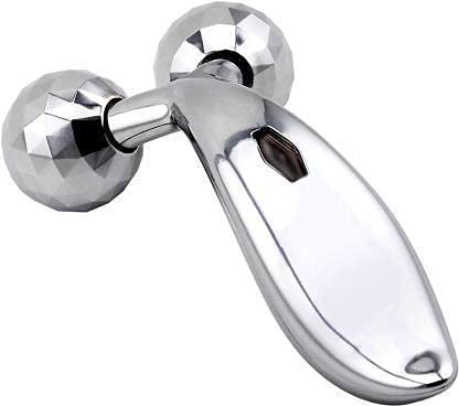 3D Stainless Steel Body Massager Roller