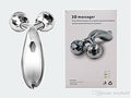 3D Stainless Steel Body Massager Roller