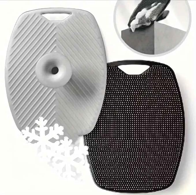 Silicone Body Scrubber – Reusable Shower Cleansing Brush