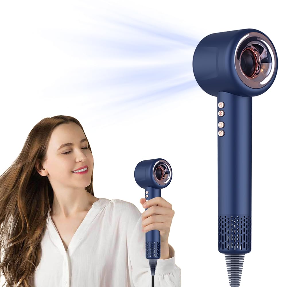 High-Speed Hair Dryer – 2000W