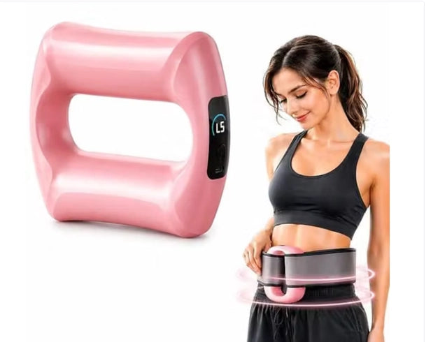 Multifunctional Full-Body Fascial Ring Massager