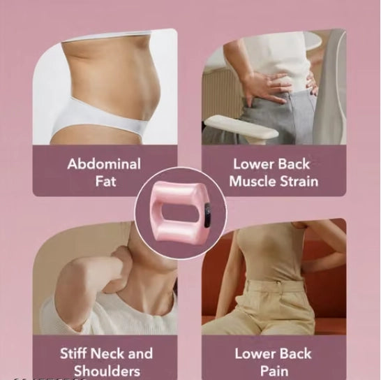 Multifunctional Full-Body Fascial Ring Massager