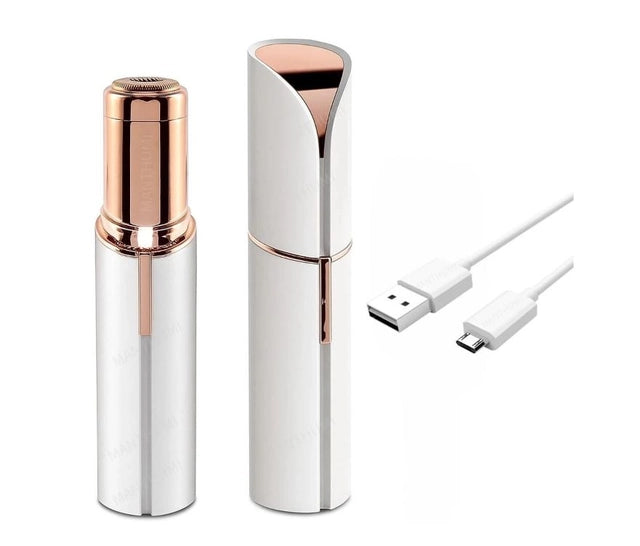 Rechargeable Facial Hair Remover for Women