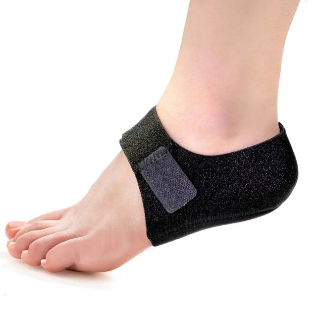 Gel Cushioned Heel Protector – Anti-Blister Pads