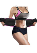 Adjustable Waist Trimmer Belt for Workouts