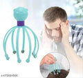 Flexible Claw Scalp Massage Brush