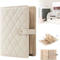 Foldable Travel Jewelry Organizer Bag