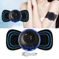 Mini Rechargeable Massage Gun for Muscle Relief
