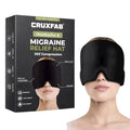 Hot & Cold Therapy Relief Cap for Headaches & Sinus Pressure