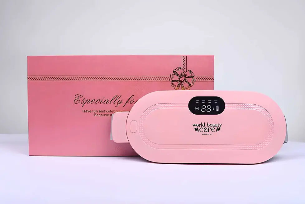 Portable Cordless Menstrual Heating Pad