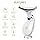 Handheld Face & Neck Massage Tool