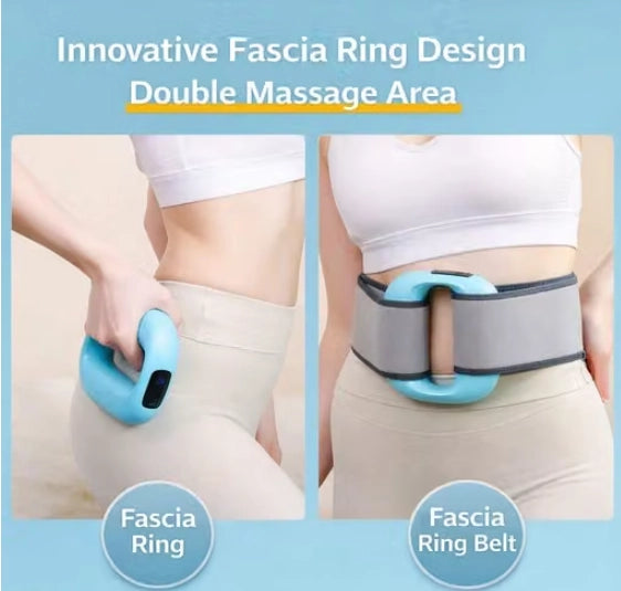 Multifunctional Full-Body Fascial Ring Massager