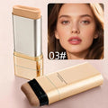Korean-Style Dual-Head Stick Foundation